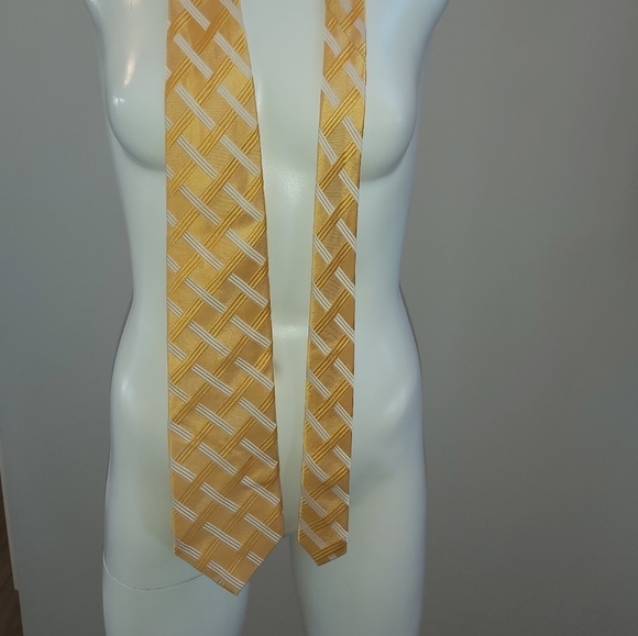 DESIGNER Canali tie - Picture 1 of 3